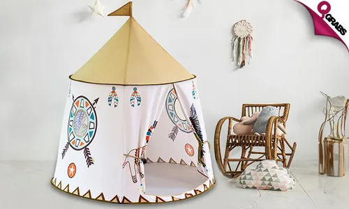Play Tent for Kids!
